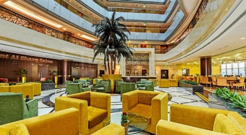 City Seasons Hotel image 16
