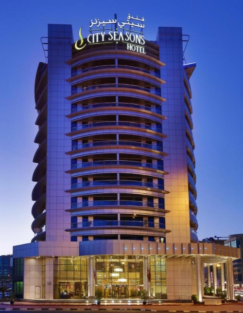 City Seasons Hotel image 35