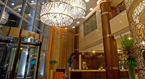 City Seasons Hotel image 39