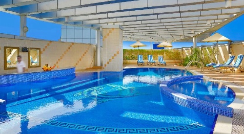 City Seasons Hotel image 42